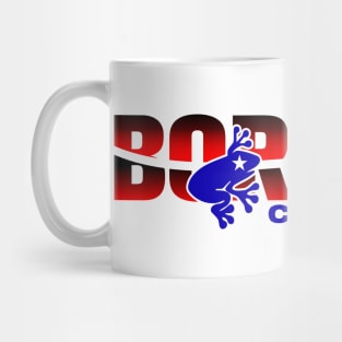 Boricua con orgullo 2 Mug